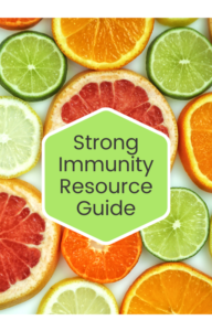 Strong Immune Resource Guide