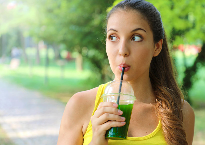 Detox the body for healthy digestion