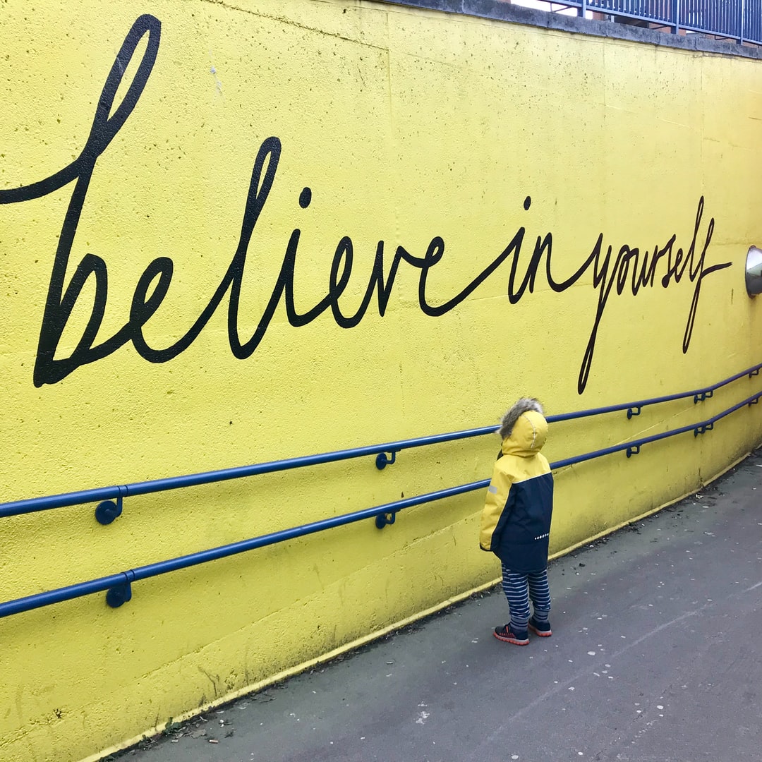 How to Encourage Self Belief Through Affirmation