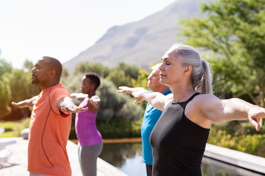 Can physical exercise make you happier?