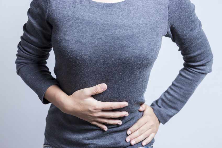 Females more prone to digestive issues