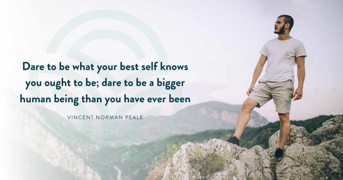 Be your best self