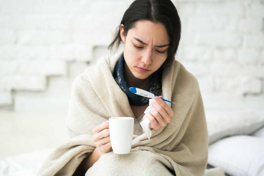 Reach for echinacea when you’re sick