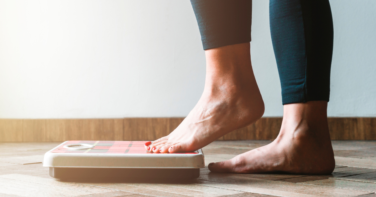 Weight fluctuations may be a sign of an unhealthy gut