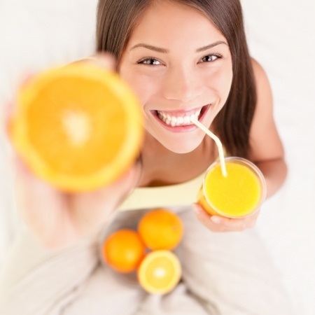 The health benefits of the sunshine fruit