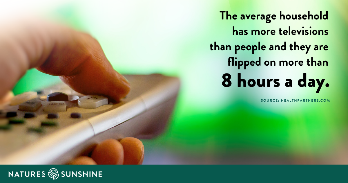 Time to unplug