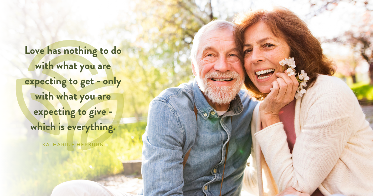 Love is everything