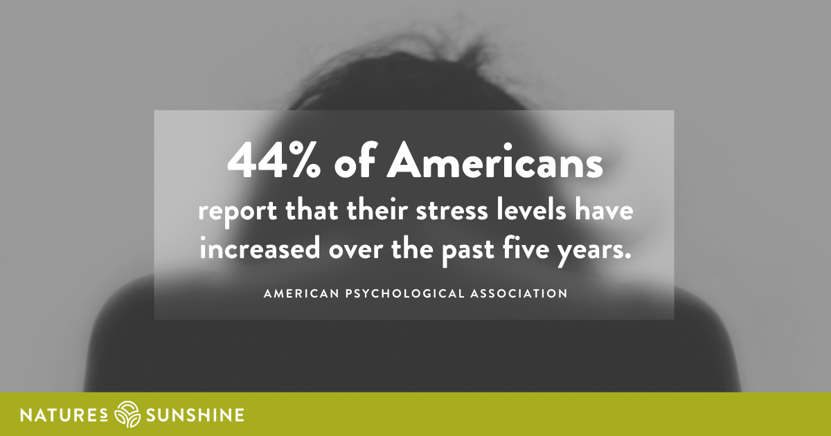Keep stress at bay