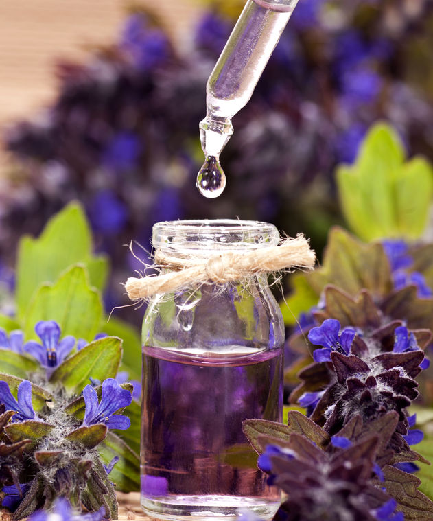 Try lavender oil for sleep