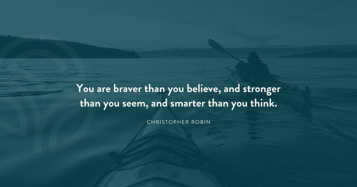 Better than we believe