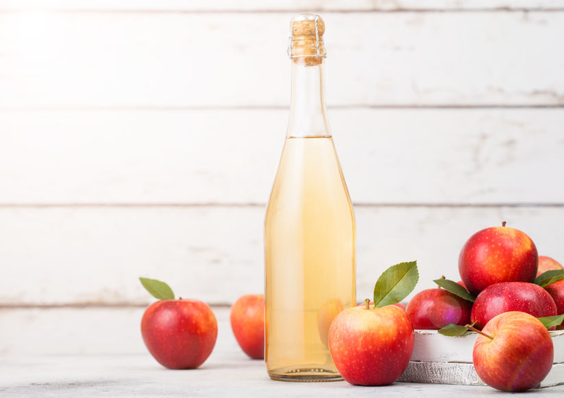 Apple cider vinegar