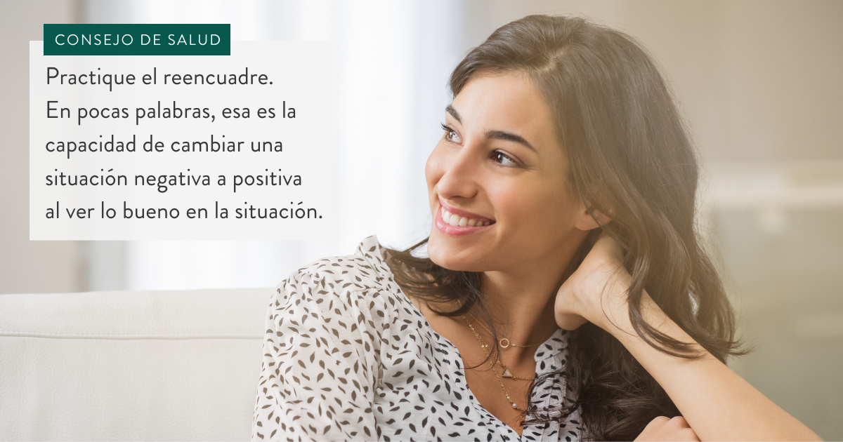 Se trata de tu forma de pensar