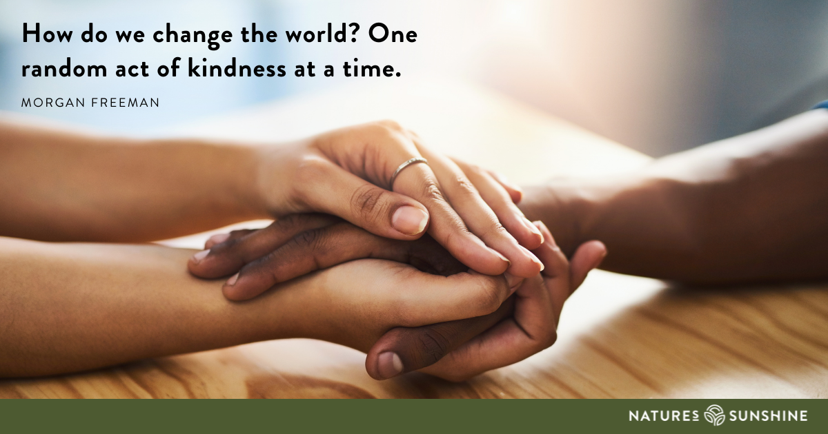 Change the world