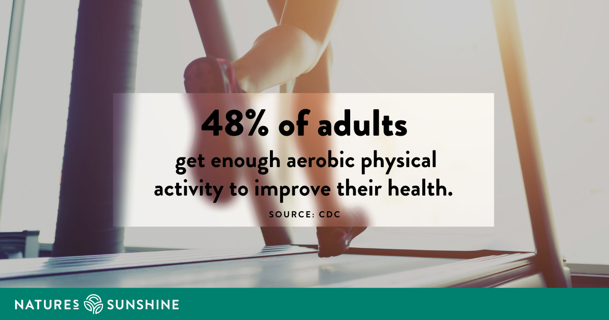 Get those steps in