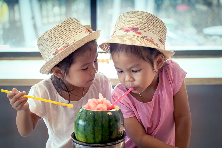 Fuel up on fermented foods